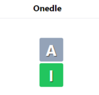 Onedle